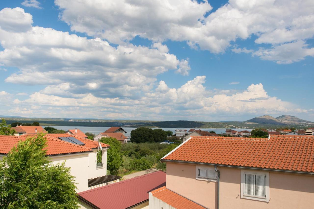 Apartment Dalmatien Raslina Dış mekan fotoğraf