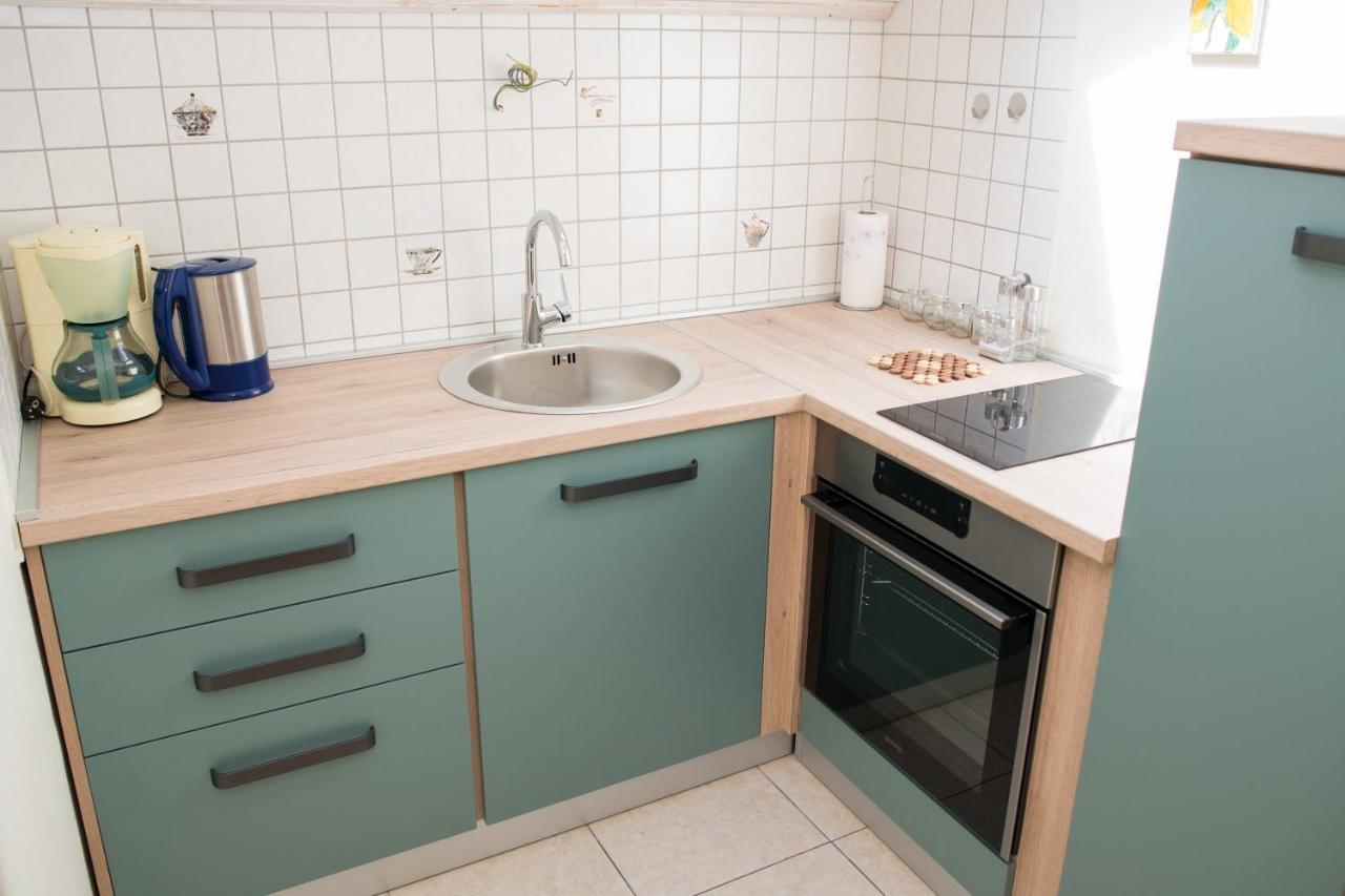 Apartment Dalmatien Raslina Dış mekan fotoğraf