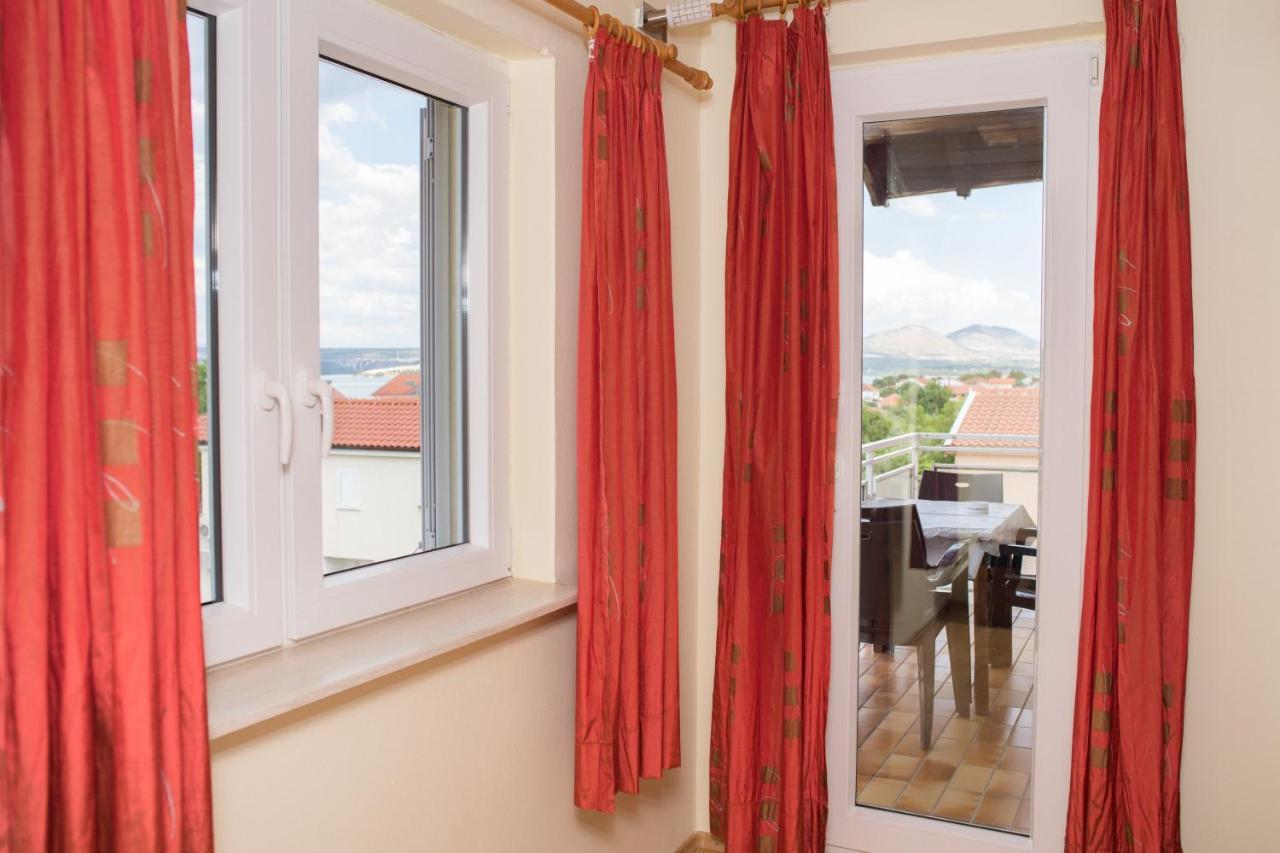 Apartment Dalmatien Raslina Dış mekan fotoğraf