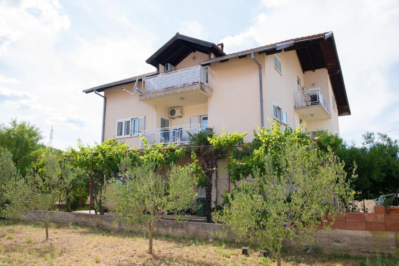 Apartment Dalmatien Raslina Dış mekan fotoğraf