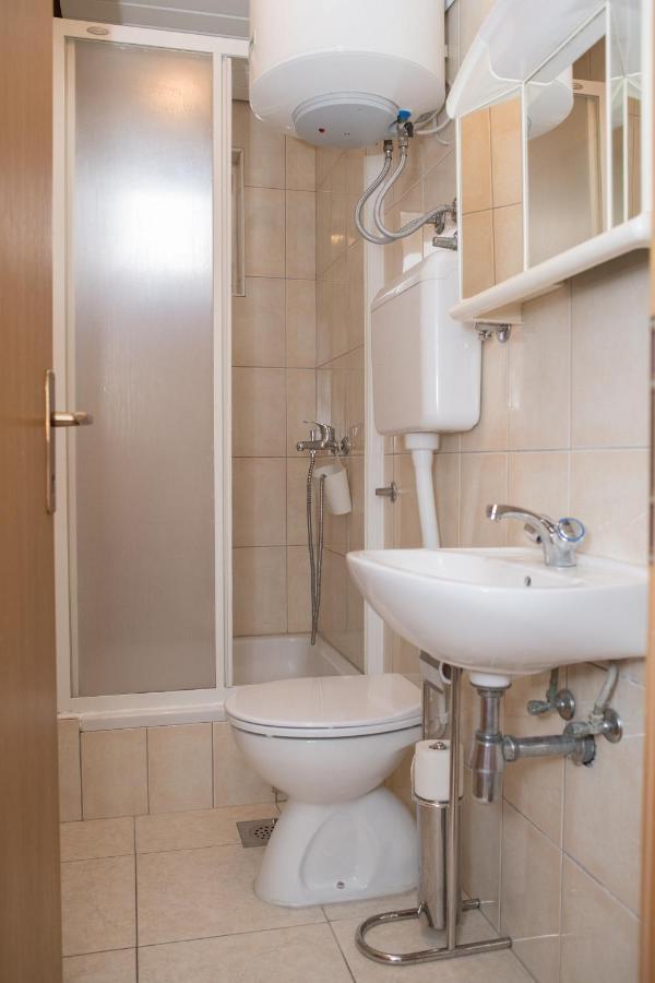 Apartment Dalmatien Raslina Dış mekan fotoğraf