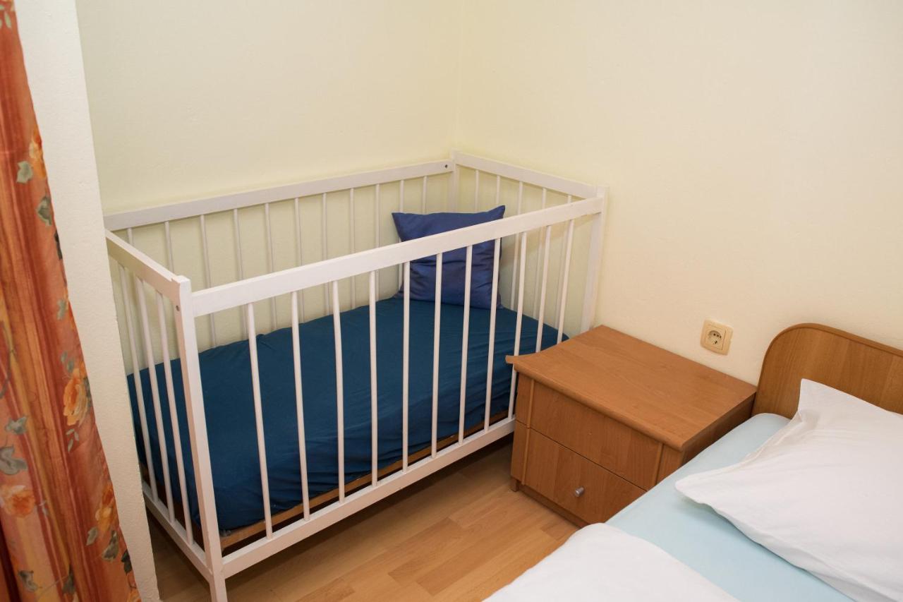 Apartment Dalmatien Raslina Dış mekan fotoğraf