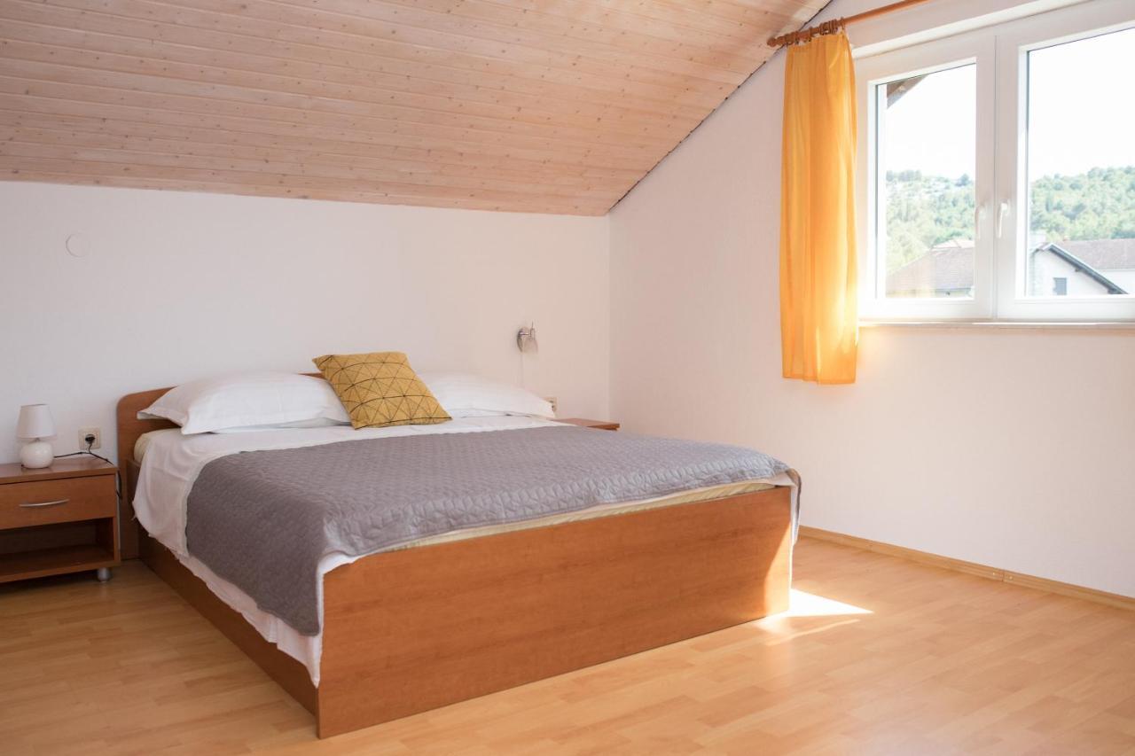 Apartment Dalmatien Raslina Dış mekan fotoğraf
