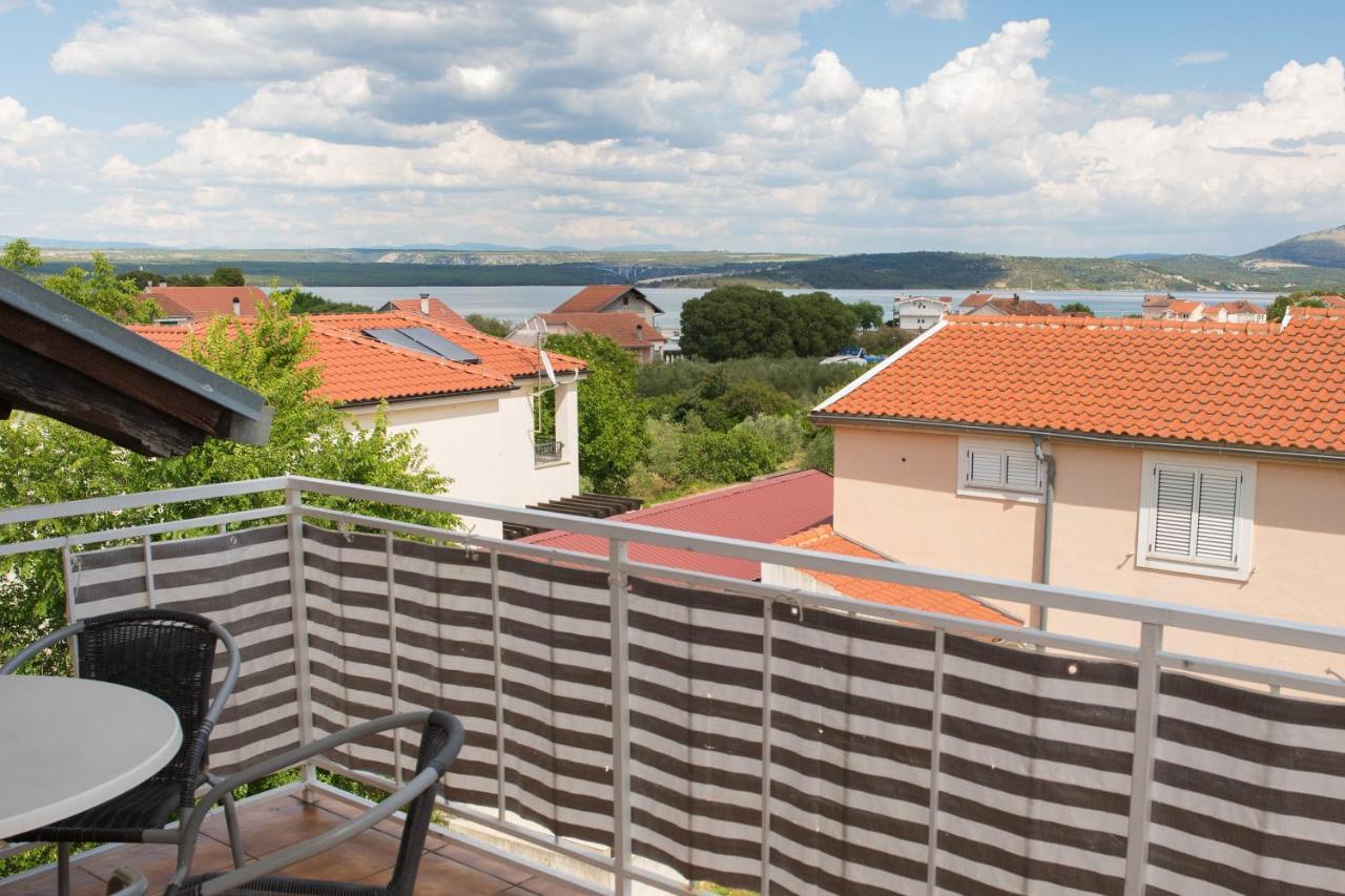 Apartment Dalmatien Raslina Dış mekan fotoğraf