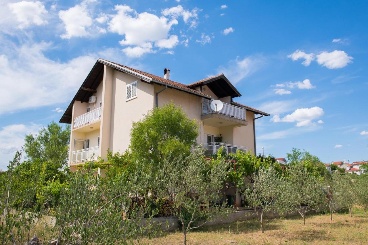 Apartment Dalmatien Raslina Dış mekan fotoğraf