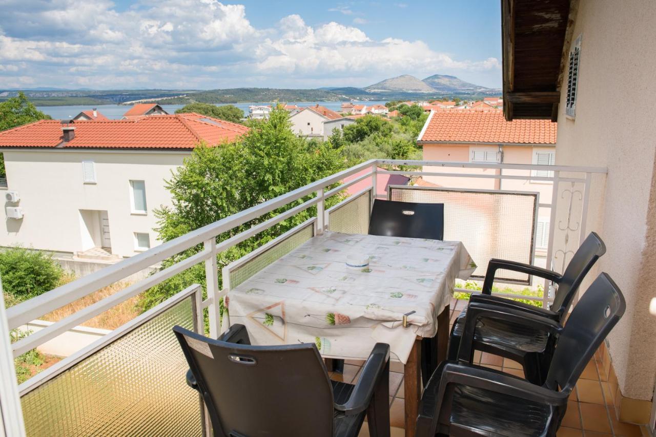 Apartment Dalmatien Raslina Dış mekan fotoğraf