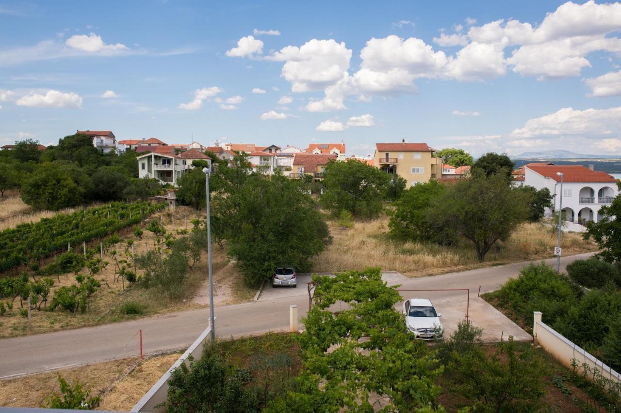 Apartment Dalmatien Raslina Dış mekan fotoğraf