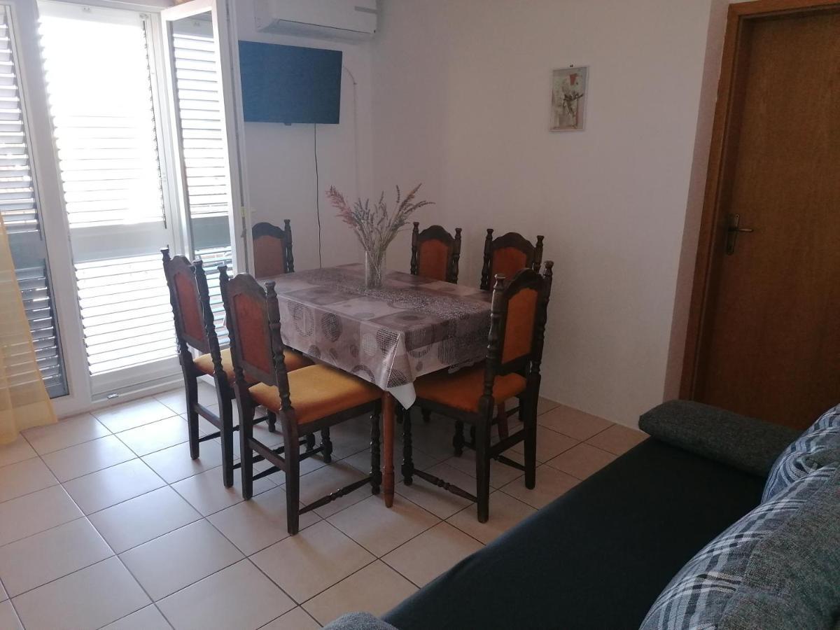 Apartment Dalmatien Raslina Dış mekan fotoğraf